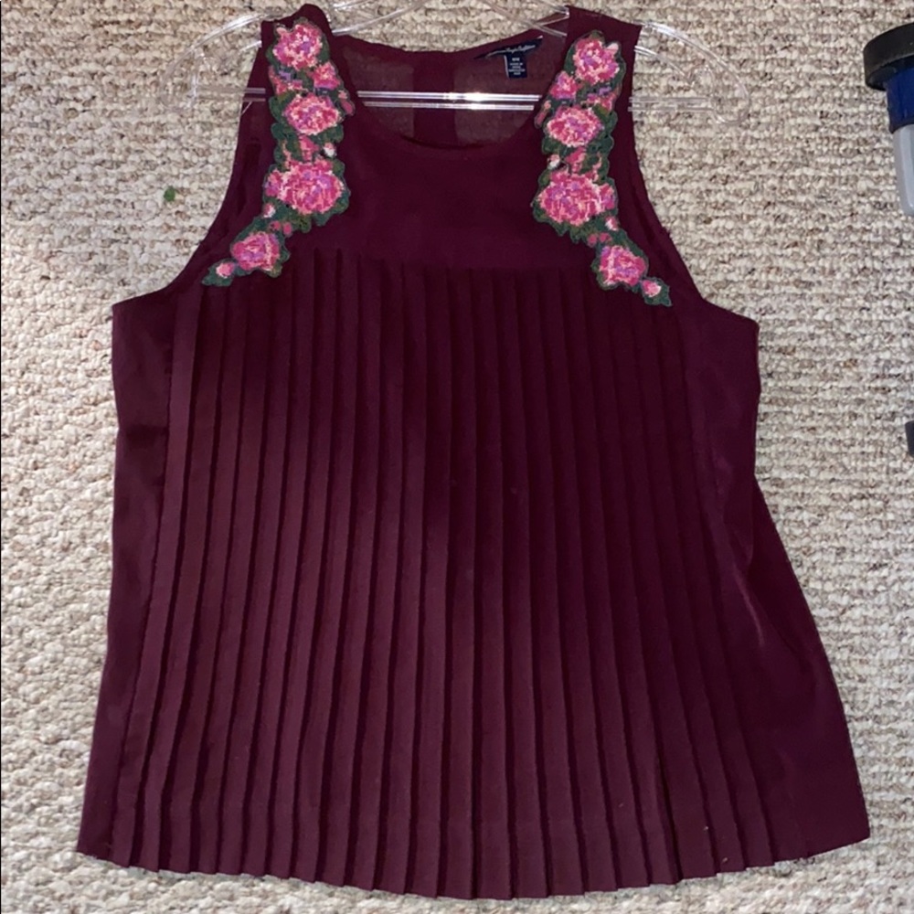 American Eagle Tank